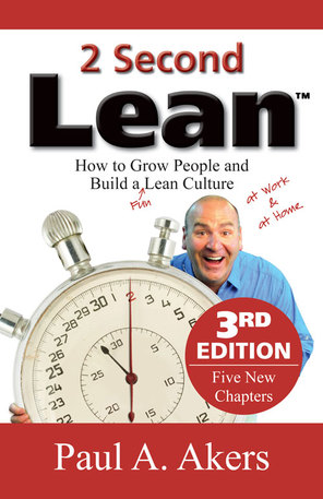 Cover: 2 Second Lean