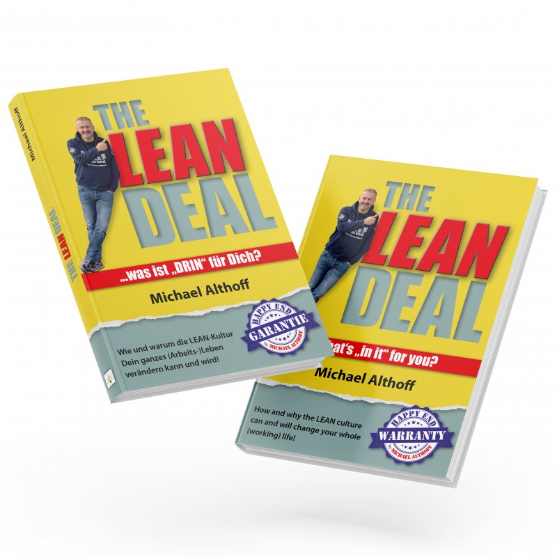 Cover: Der Lean Deal