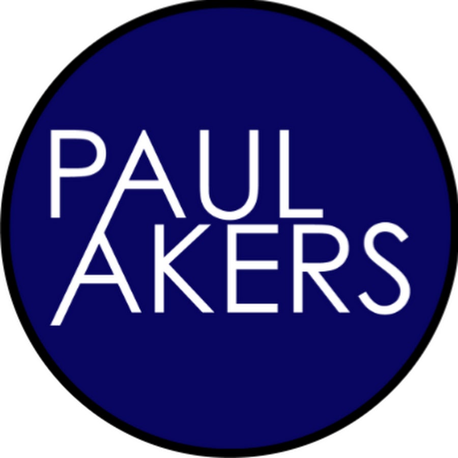 Avatar: Paul Akers — YouTube-Kanal